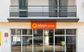 Aparthotel Adagio Access Poitiers